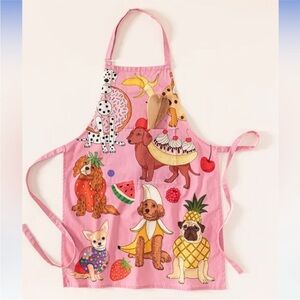 Karen Mabon Dessert Dogs Apron